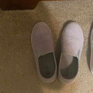Slip on shoes from Cato